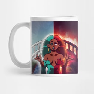 Bridges Mug